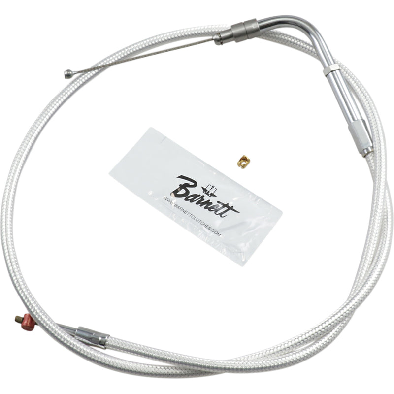 Barnett Platinum Cable - 106-30-30019 For Harley Sportster 2002-2017