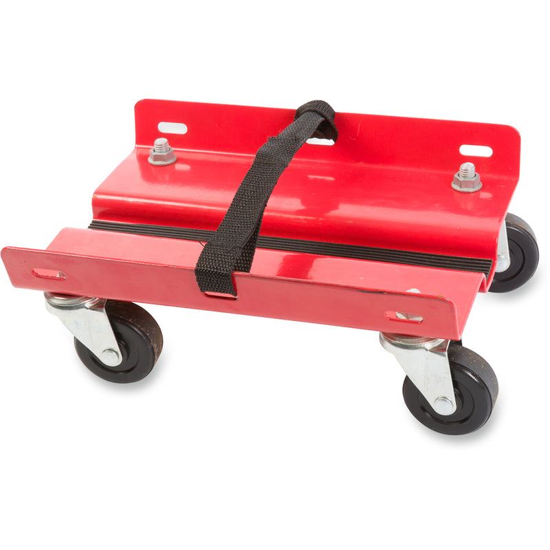 KIMPEX 4120-0037 284600 Sled Dolly Kit red/black