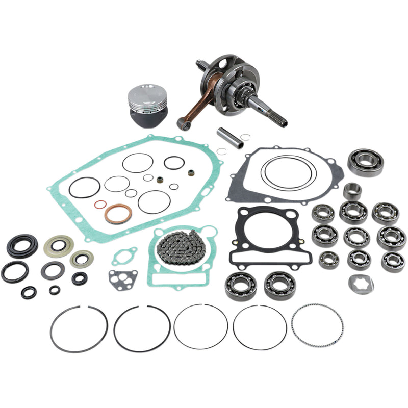 Vertex Rebuild Kit - WR101-208 Yamaha 350 Warrior / Raptor 1987-2013