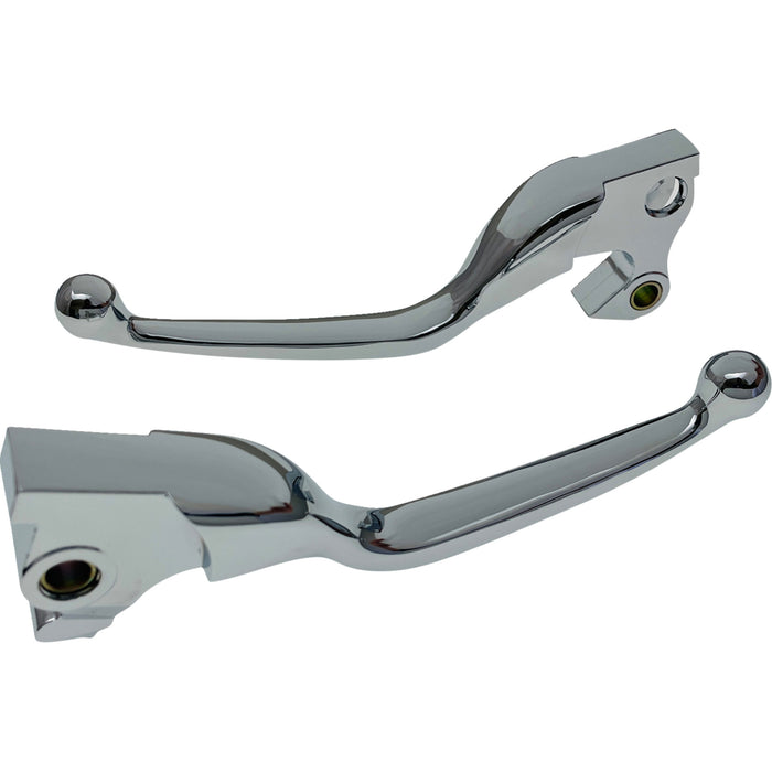DRAG SPECIALTIES Lever Set