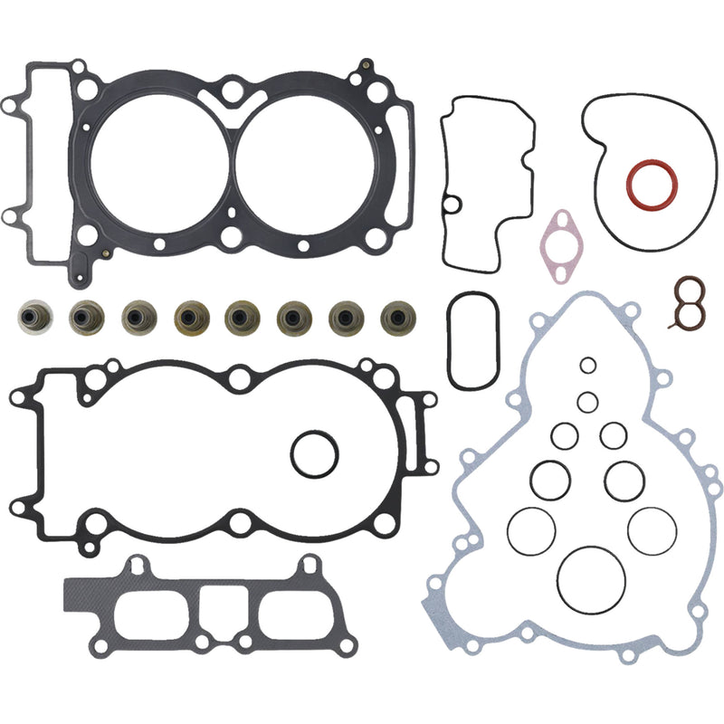 MOOSE OFFROAD 0934-8348 Complete Gasket Kit polaris