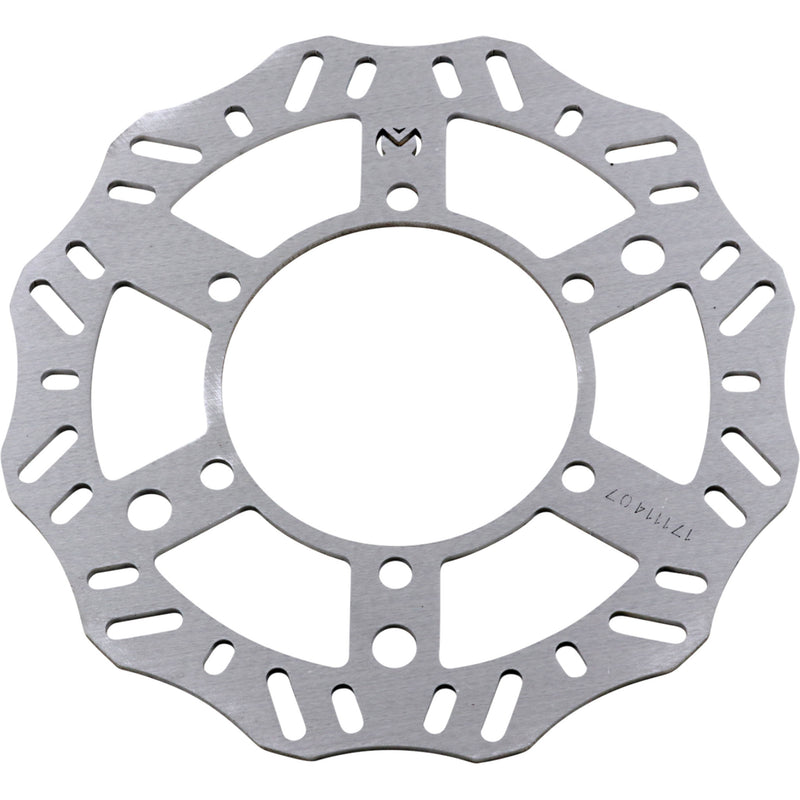 Moose Offroad Brake Rotor - 1711-FR-KAW01 Kawasaki KX 80 / KX 85 1990-2018