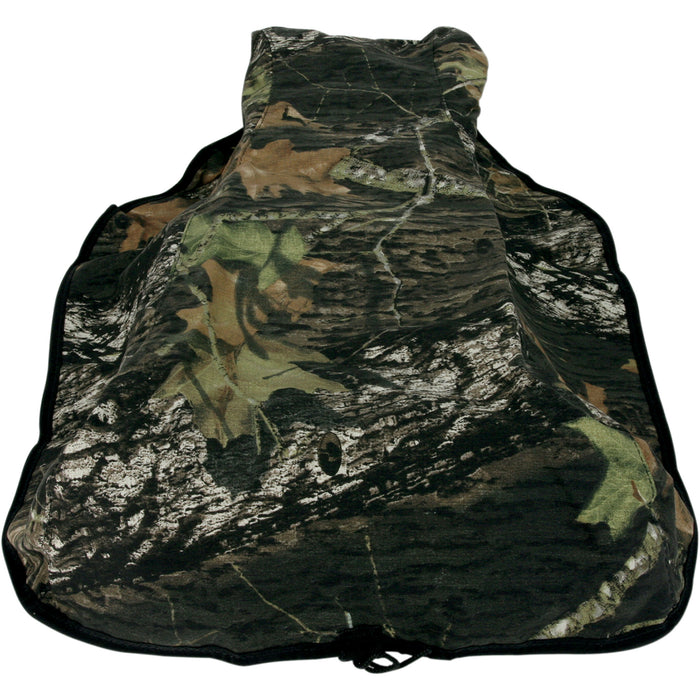 MOOSE OFFROAD MUD013 SCHU-155 Cordura Seat Cover Seat Cover - Camo - Rubicon