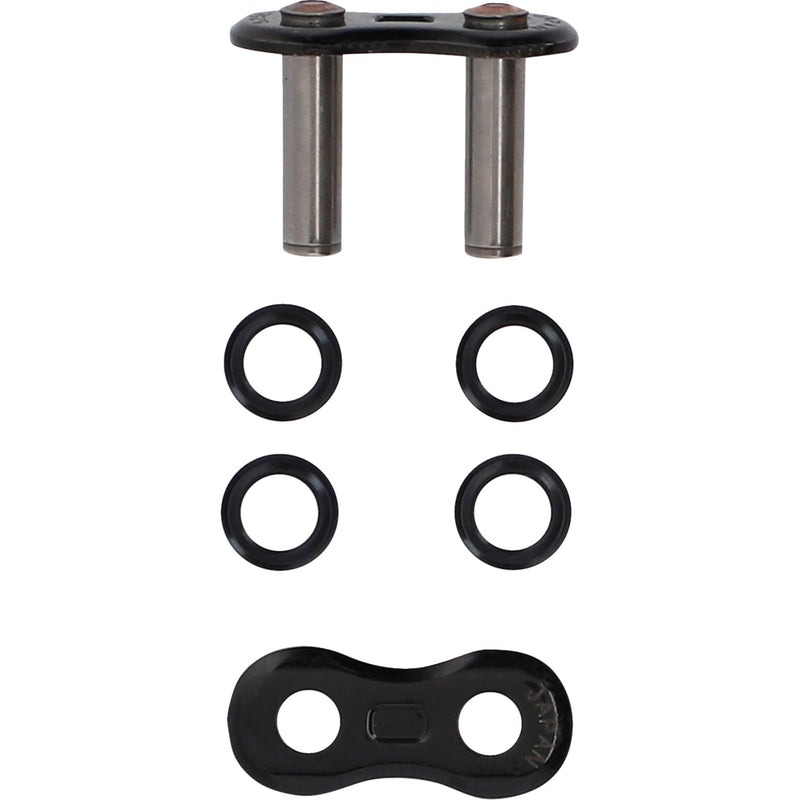 EK 1225-0864 525L3D-MLJK 525 L3D Connecting Link 525 L3D - Connecting Link - Rivet - Black