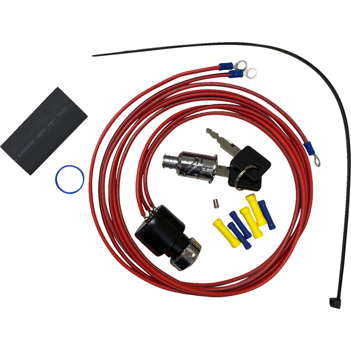 Drag Specialties Switch - 2106-0576 For Harley Sportster 2007-2011