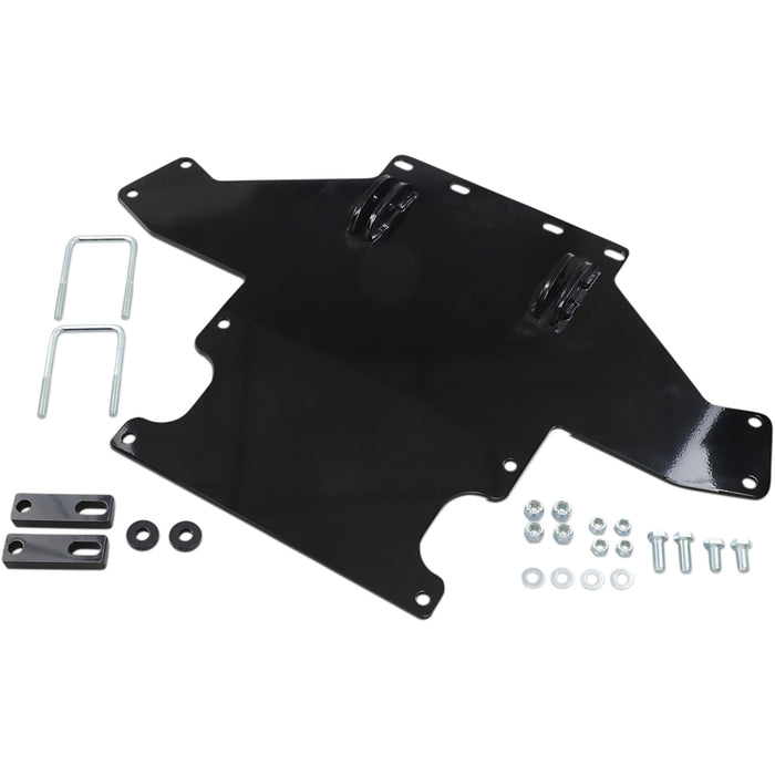 MOOSE OFFROAD 4501-0656 2819PF Plow Mount utv  - polaris