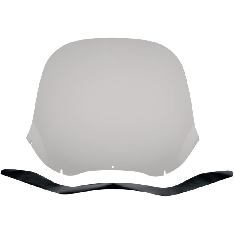 Slipstreamer 130 Series Windshield - S-138-18 For Harley Road Glide 1998-2003