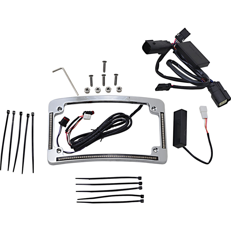 Custom Dynamics Frame - TF05-BCM-C For Harley Touring 2014-2025