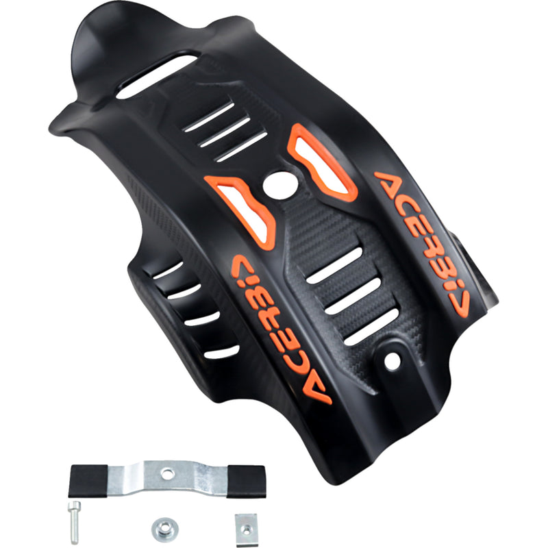 Acerbis Skid Plate - 2733465229 For KTM SX-F 450 / XC-F 450 / 450 Factory Edition 2019-2023 | Gas Gas 450F 2021-2023