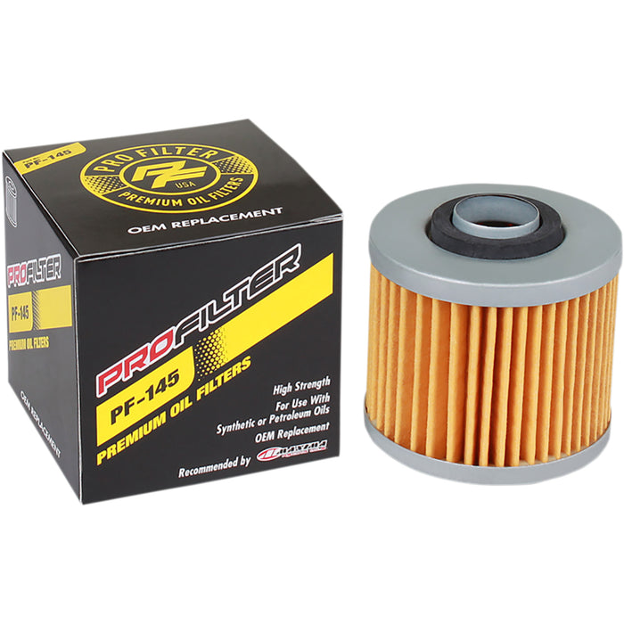 PRO FILTER 0712-0581 PF-145 Replacement Oil Filter