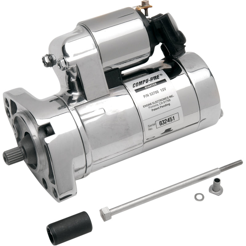Compu-Fire Gen III Starter - 53700 For Harley Motorcycles 1990-2006