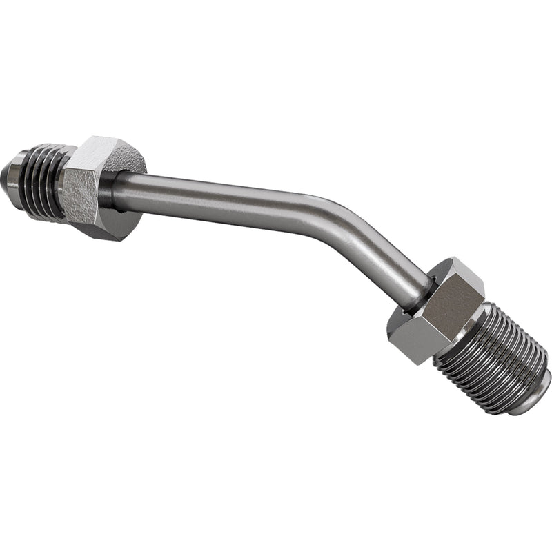 BF GOODRICH 1742-0734 P646-03C Banjo universal  - 45° - tube adaptor - ss an3