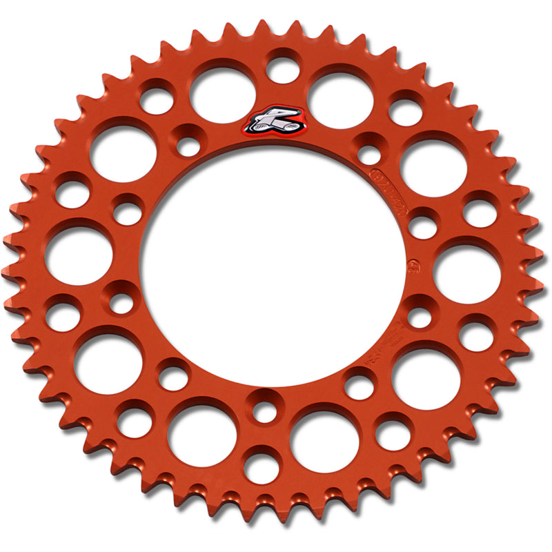 Renthal Sprocket - 192U-420-48GPOR For KTM SX 60 / SX 65 1998-2024 | Gas Gas 65 2021-2024 | Husqvarna TC 65 2018-2024