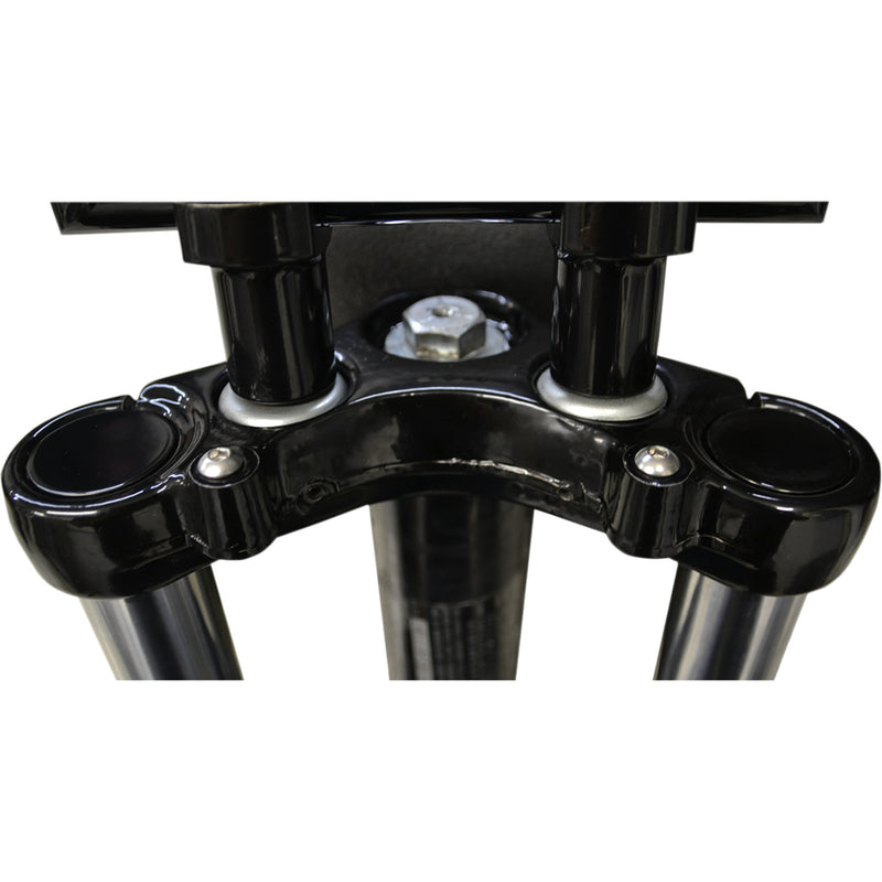 La Choppers Cap - LA-7504-39B For Harley 1984-2015