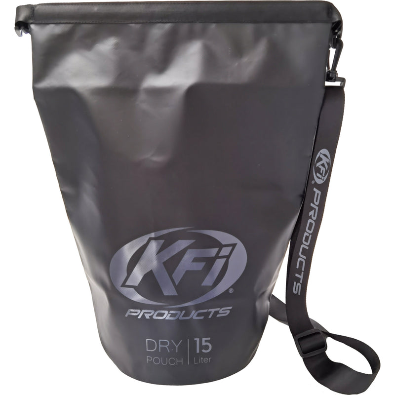 KFI PRODUCTS 3530-0073 KFI-DB-15L Roll Top Dry Bag 15 liter