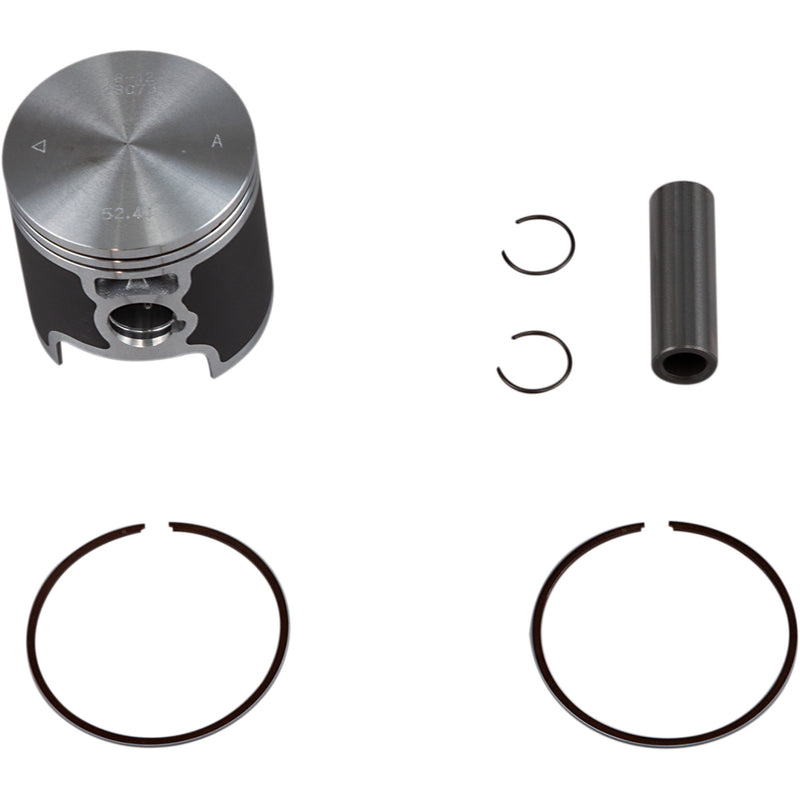 Vertex Cast Replica Piston Kit - 23614B For Kawasaki KX 100 1995-2013 | Suzuki RM 100 2003