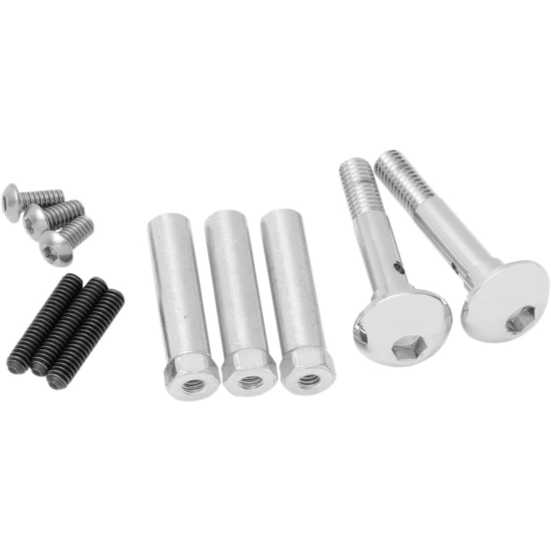 Arlen Ness Big Sucker Stage I Hardware Kit - 18-530 For Harley Motorcycles 1999-2017