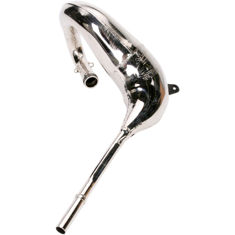 FMF Gold Series Fatty 1-Into-1 Head Pipe System - 020050 For Kawasaki KX 100 / KX 80 1998-2013 | Suzuki RM 100 2003-2004