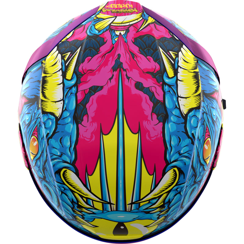 ICON 0101-16965 Airform™ Kryola Kreep MIPS® Helmet Airform™ Helmet - Kryola Kreep - MIPS® - Blue - 2XL
