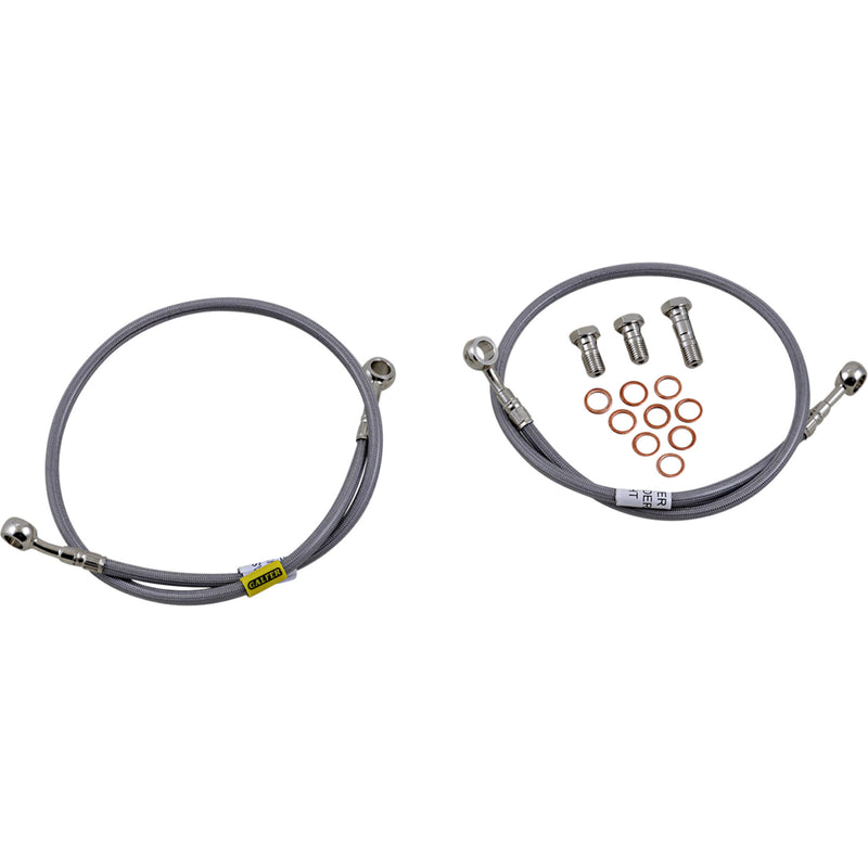 Galfer Brake Line - FK003D366-2 Suzuki 1000 2003-2004
