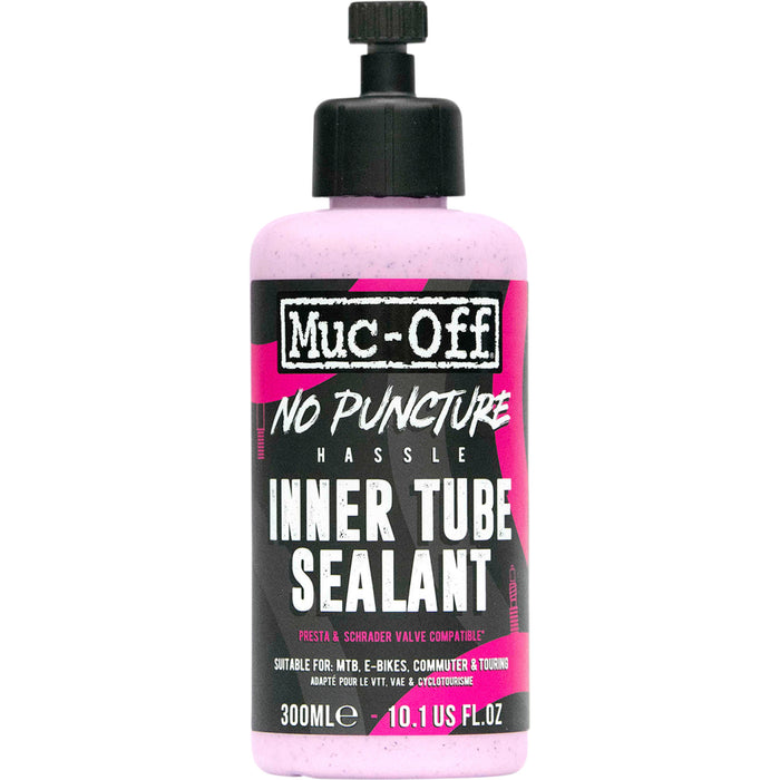 MUC-OFF USA 3715-0024 20216 Inner Tube Sealant Inner Tube Tire Sealant - 300 ml
