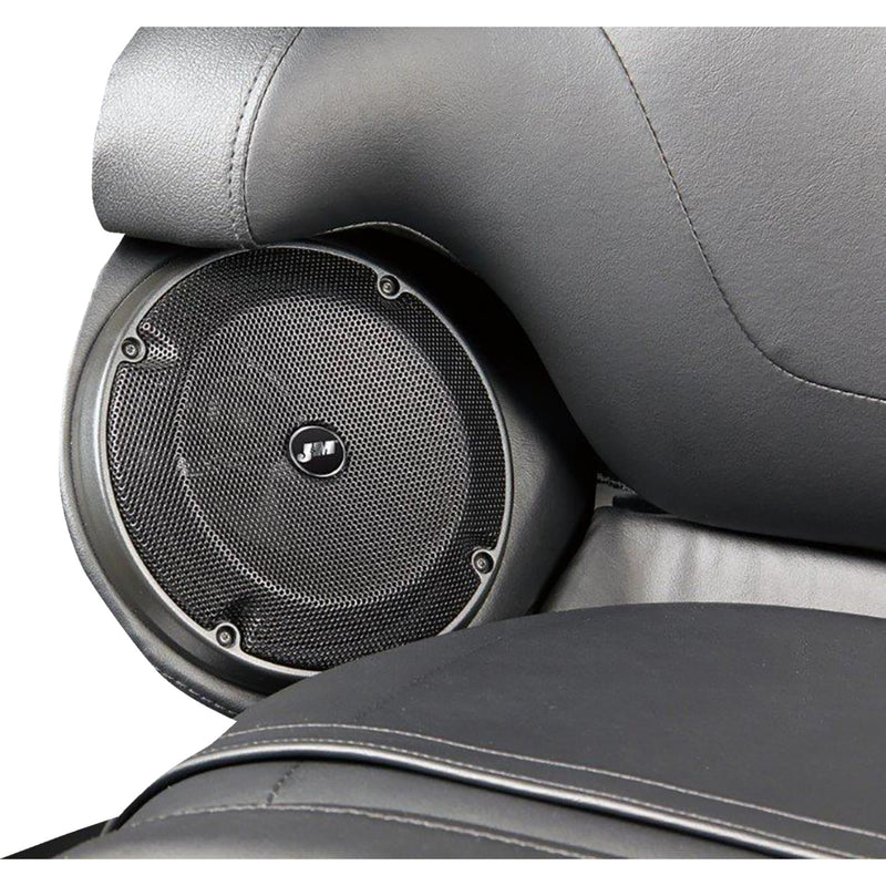 J & M Speaker And Amplifier Kit - RKT6-400HC14-UL4 For Harley Touring 2014-2025