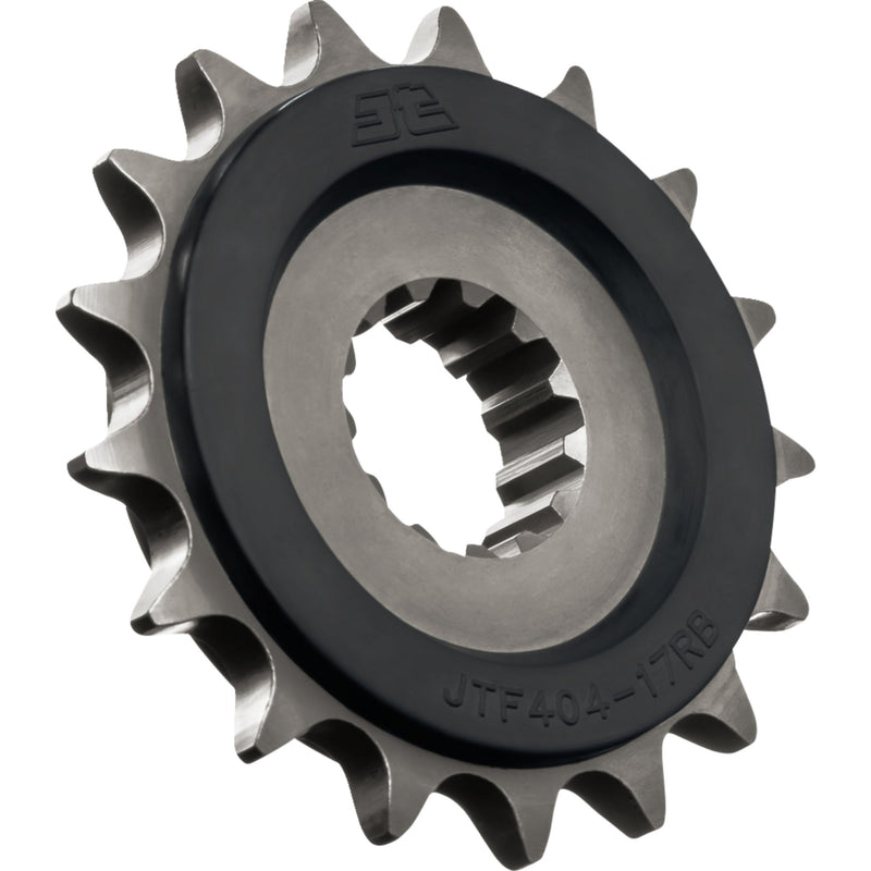 JT SPROCKETS 1212-1690 JTF404.17RB Countershaft Front Sprocket Countershaft Sprocket - 17 Tooth - BMW
