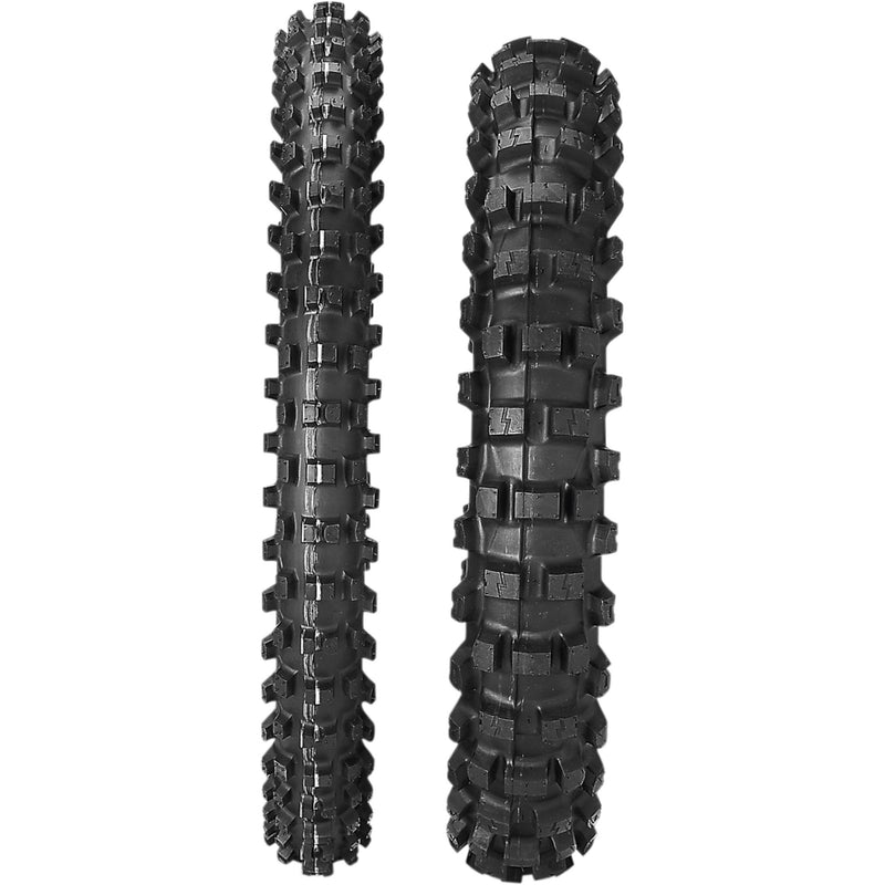 IRC IRC-519 T10229 iX07S Mini Motocross Tire Tire - iX07S Mini - Rear - 2.50-10 - 33J