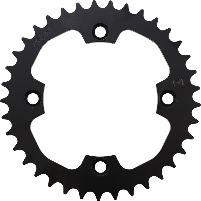 MOOSE OFFROAD 1210-2648 1350-37ST Steel Rear Sprocket ATV Rear Steel Sprocket - 37 Tooth