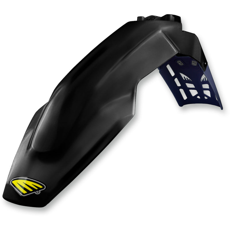 CYCRA 1403-2279 1CYC-1444-12 Cycralite Front Fender Front Fender - Black - Husqvarna