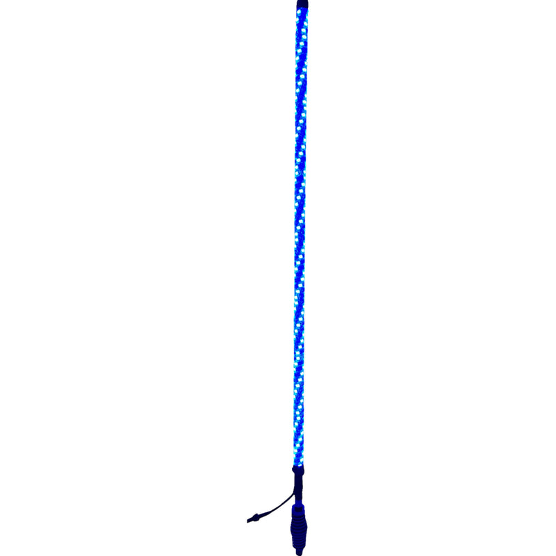 WHIPITLIGHTRODS 2040-3471 SB-CHSBTR-131-V2 Whip Light 3'  rod - bluetooth® - rgb