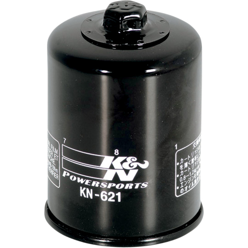 K & N 0712-0147 KN-621 Performance Oil Filter arctic cat