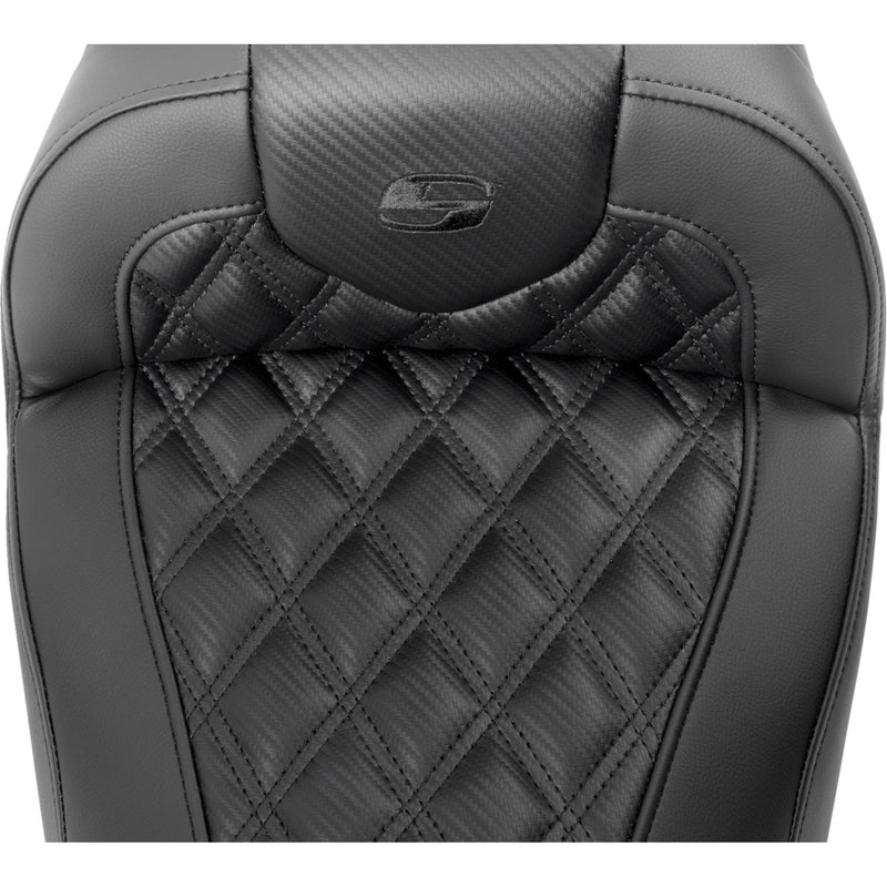 Saddlemen Roadsofa™ Seat - 823-07-206B0 For Harley Touring 2023-2026
