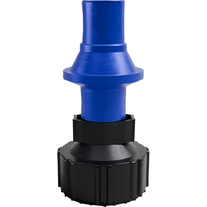 TUFF JUG 3850-0679 BR10 Replacement Ripper Cap for 2.7 US Gal Tuff Jug Container Replacement Ripper Cap - Tuff Jug Container - Blue - 2.7 US gal
