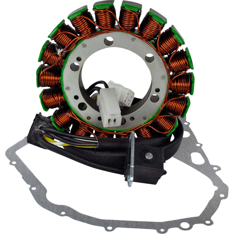 Rm Stator Stator - RM01015G For Arctic Cat 400 Manual 4x4 2003-2008 | Suzuki 400 Eiger 4x2 2002-2007