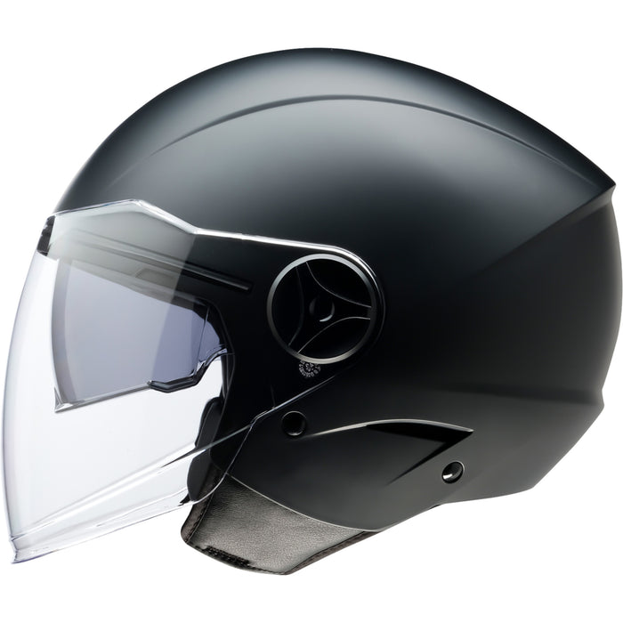 Z1R Scuzzi Solid Helmet