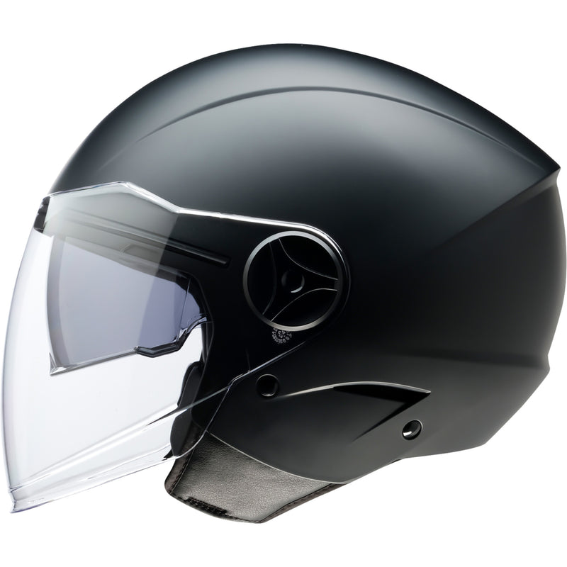 Z1R Scuzzi Solid Helmet