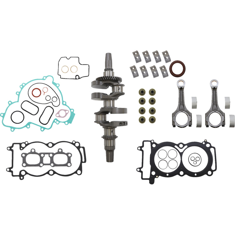 Hot Rods 4-Cycle Bottom End Kit - HR00118 Polaris UTVs 2013-2015