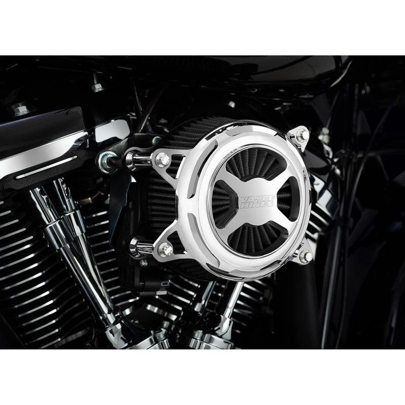 Vance & Hines VO2 X Air Intake - 72345 For Harley Motorcycles 2017-2025