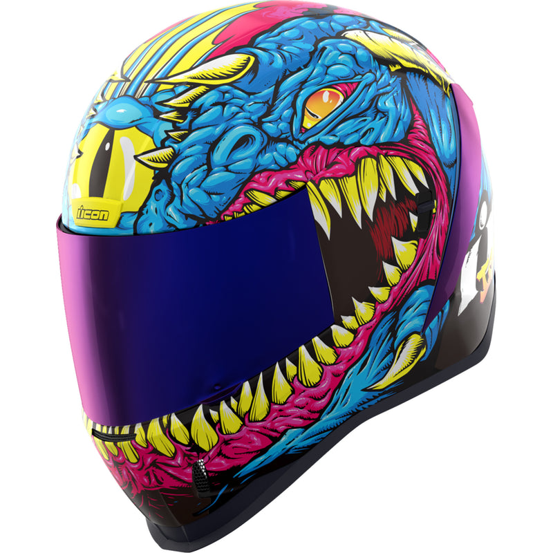 ICON 0101-16964 Airform™ Kryola Kreep MIPS® Helmet Airform™ Helmet - Kryola Kreep - MIPS® - Blue - XL