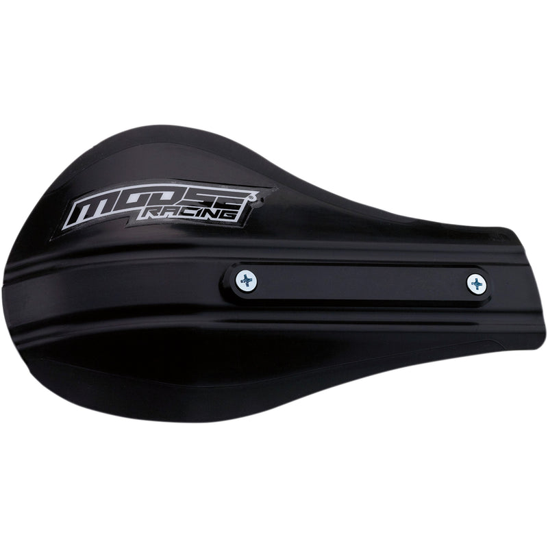 MOOSE OFFROAD 0635-1563 51-224 Contour 2 Deflector Handguards Handguards - Deflector - Contour 2 - Black