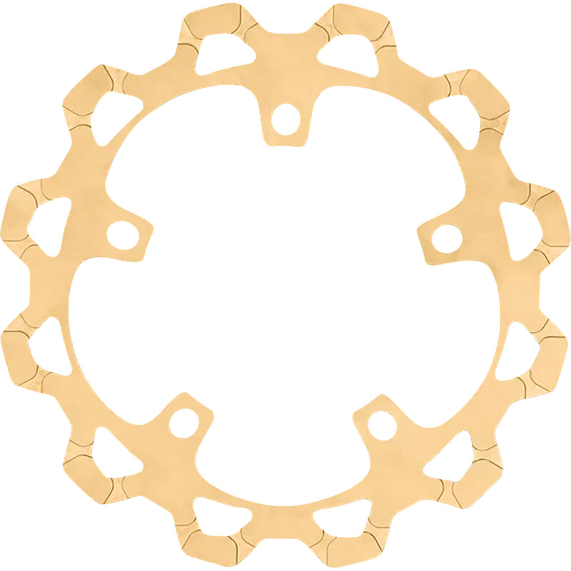 Lyndall Racing Brakes Llc Brake Rotor - 6-632 For Harley Road Glide 2024-2026