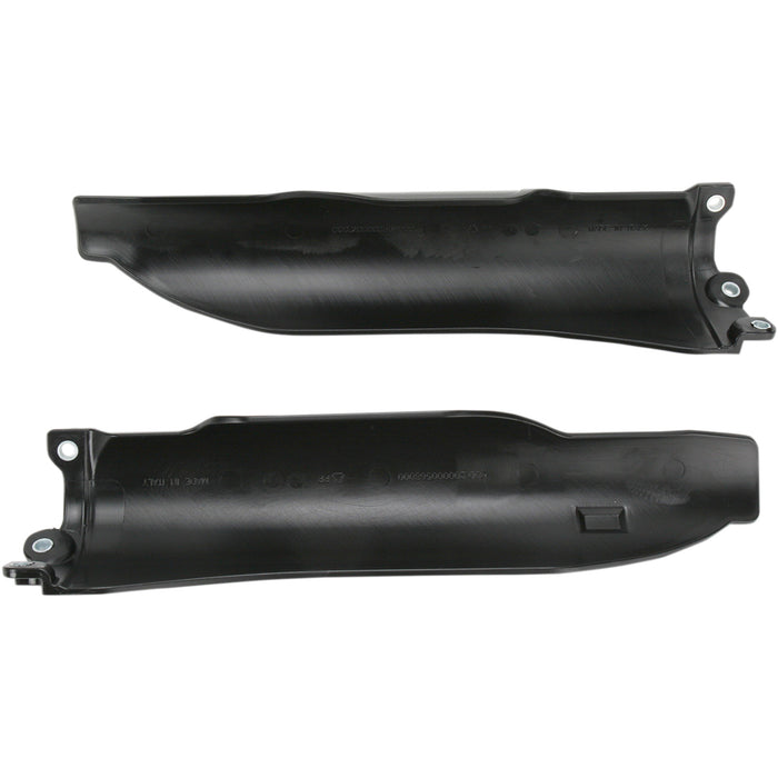 ACERBIS 0412-0134 2113720001 Replacement Fork Covers for Kawasaki Fork Covers - Lower - Black