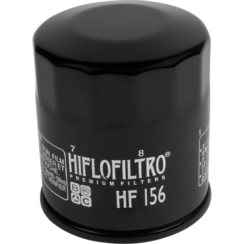 HIFLOFILTRO HF156 HF156 Oil Filter — Spin-On Oil Filter