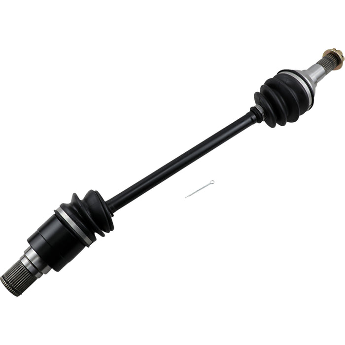 MOOSE OFFROAD 0214-1648 KYM-7004 OEM Replacement Standard CV Axle Axle Kit - CV - Complete - OEM Replacement - Standard - Rear Left - Kymco