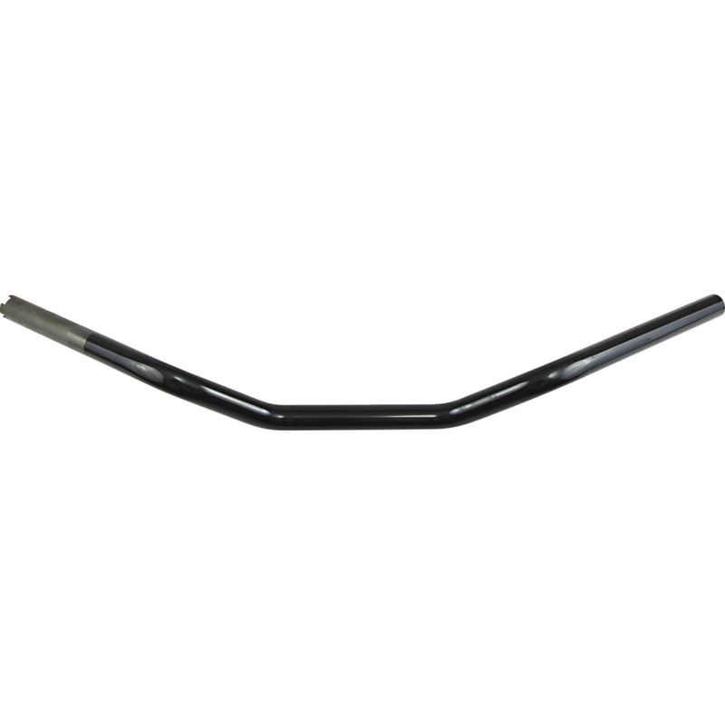 DRAG SPECIALTIES 0601-4170 1" Superbar Handlebar tbw - black