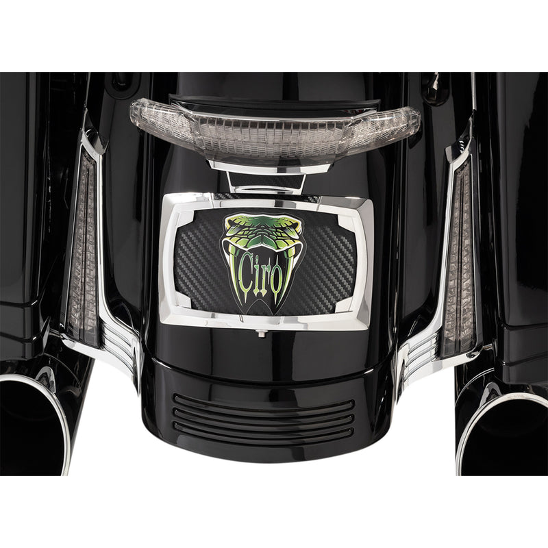 Ciro Filler Panel Lights - 40045 For Harley Touring 2014-2024