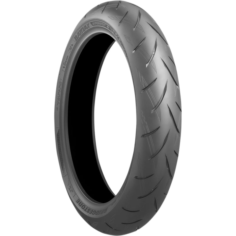 BRIDGESTONE 0301-0606 5528 Battlax Hypersport S21 Tire Tire - Battlax Hypersport S21 - Front - 120/60ZR17 - (55W)