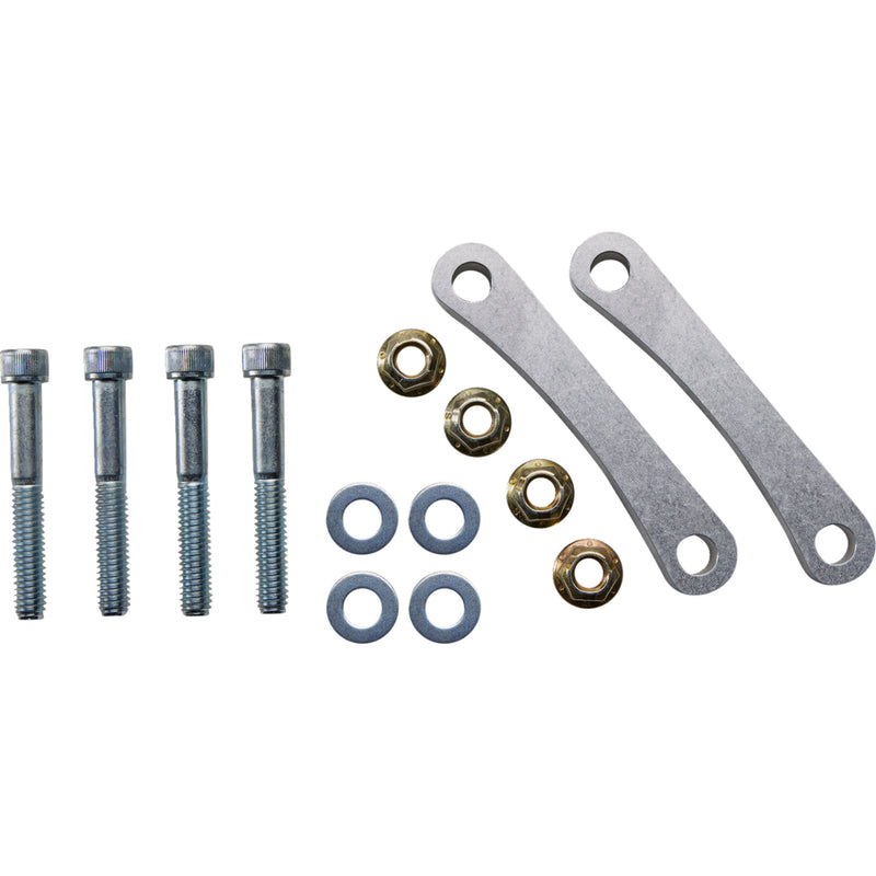 Klock Werks Tire Hugger Fender - KWF-01-0110-2014 For Harley Touring 2014-2023