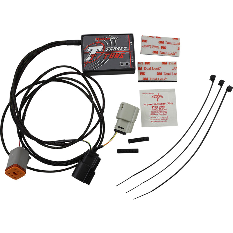 Dynojet Target Tune Tuning Module - TT-4X For Harley Motorcycles 2012-2017